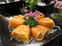 油条-湊湊火锅·茶憩(合生汇购物中心店)