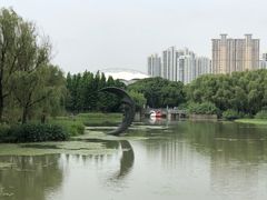 -昆山城市生态森林公园