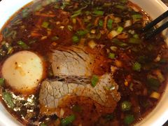 牛肉拉面-中阿兰牛肉面(悦海新天地店)