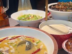 -秀儿四九城·新京菜(亚运村鸟巢店)