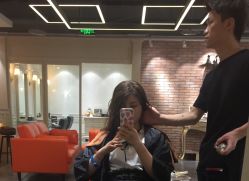 点击看大图 -M Hair造型