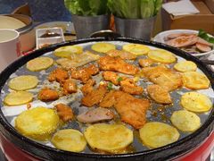 -么肆烤肉·中式自助·烤肉大排档(街道口季佳PAI店)