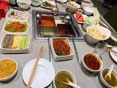 -海底捞火锅(大融城店)