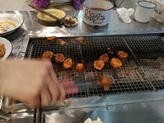 -马路牙子烧烤音乐酒馆(望京店)