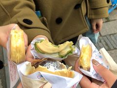 -味正点车轮饼可丽饼(南禅寺店)