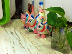 摆设-十面欢腾·海鲜面·台式Bistro(长乐路店)