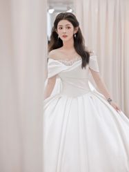 -纯色时光婚纱艺术馆WHITE