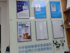 -宠福鑫动物医院(城北分院)