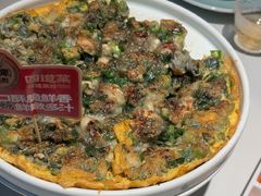 现煎海蛎煎-四道菜·福建菜馆(新街口金鹰店)