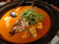 -松沪名灶·豆浆鱼头·新上海菜(飞航吾悦广场店)