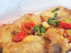 椒盐肉排-坤记煲仔小菜(西环店)