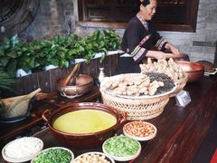 -凤凰山斑鱼馆(恭城店)