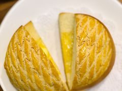 港式酥皮菠萝包-喜粤糖朝餐厅(三八广场店)