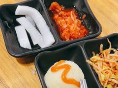 -吾里.春川家韩国料理(万达店)