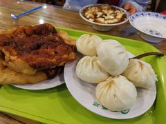 牛肉包子-南来顺饭庄·清真(南菜园店)