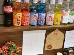 零售区-雷神拉面(财富中心玉米楼店)