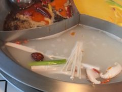 -山悦里 山野·鲜火锅(罗斯福广场店)
