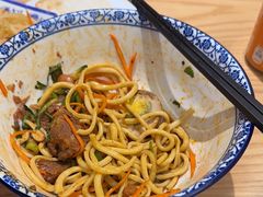 -舌尖尖·兰州牛肉面(浦东机场店)