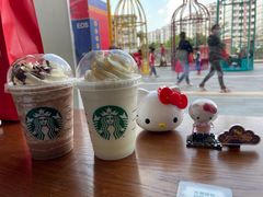 -星巴克(广州百信广场东区店)