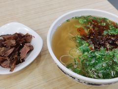 -清真·君乐牛肉面(一只船中街店)