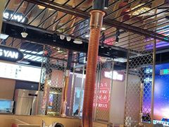 大堂-韩宫宴烤肉·料理(砂之船奥特莱斯店)