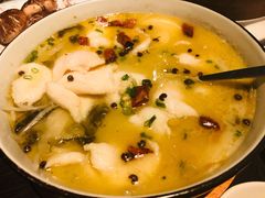 水煮鱼-万丽轩·粤菜(王府井金茂万丽酒店)