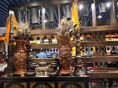 -敏珠拉姆藏餐·南京厨房(富春江东街店)