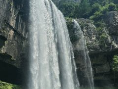 -刘伯温故里景区百丈漈
