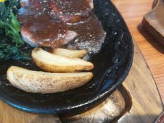 -萨莉亚意式餐厅(国和1000店)