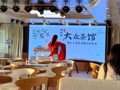 -闽江夜游台江旅游码头