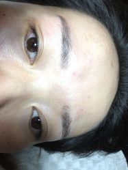 -素颜秀半永久纹眉纹眼线