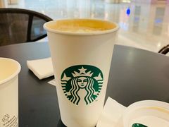 -星巴克(杭州西湖银泰1F店)