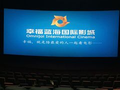 -幸福蓝海国际影城(河西店)