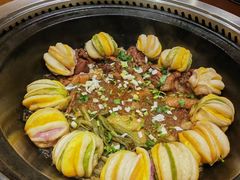 -万里闯关东铁锅炖菜馆(高新旗舰店)