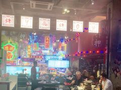 大堂-捞围鲜·港式打边炉(海阳路店)