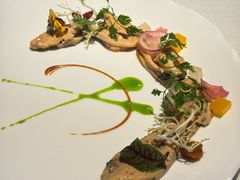 新西兰青口贝色拉佐柠檬橙味啫喱-弦月窗LUNETTE BY AMANDA(复兴路店)