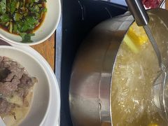 -牛很鲜潮汕牛肉火锅(朝晖路店)