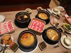 -浅锅和牛小锅放题(深业上城店)
