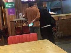 大堂-尊宝比萨(较场口店)