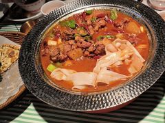 -楼兰新疆菜(江宁万达店)