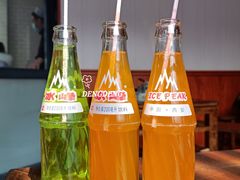 冰峰-老乌家特色小炒泡馍(大皮院店)