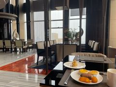 -唐拉雅秀酒店-西锦汇空中BBQ·思创餐厅