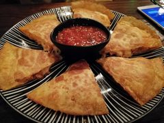 鸡肉煎薄饼-Rural Tequila墨西哥餐厅(东川路店)