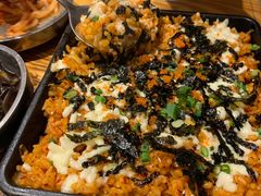 -青瓦炭韩潮烤肉(花园道店)