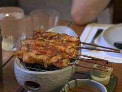 -三亚艾迪逊酒店·海滩烧烤 BARBACOA·现场乐队·浪漫晚餐·烧烤海鲜