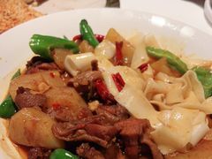 -西域阿里马新疆菜·清真(桂花路店)