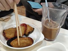-旺角宝港式茶餐厅(寮步店)