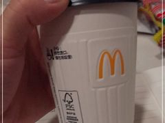 -麦当劳(欢乐谷店)