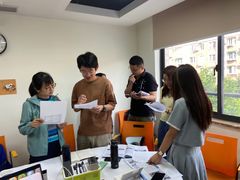 -新东方成人英语学习考试·口语·商务(延安路校区)