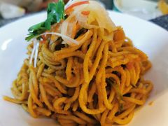 土豆泥莜面-德乐海蒙餐